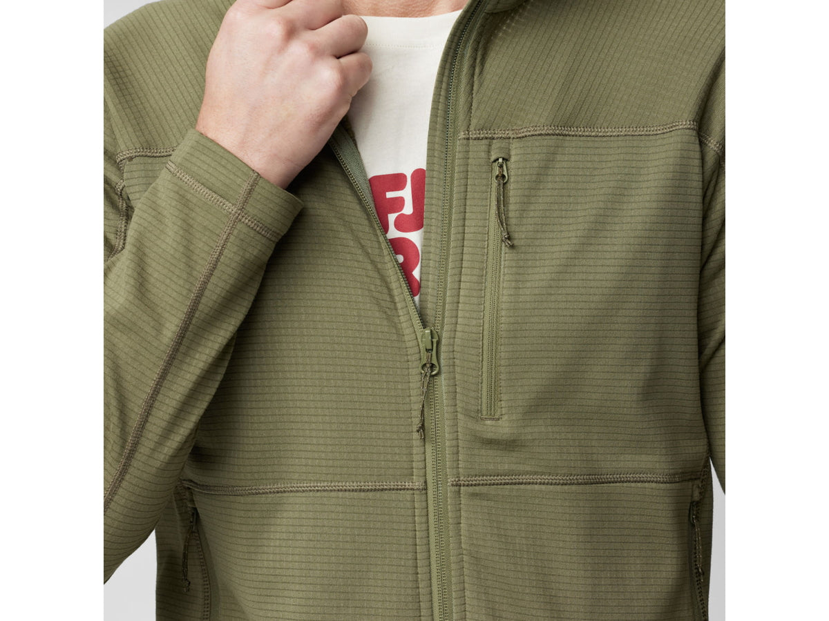 Fjallraven Abisko Lite Fleece Jacket - Men's