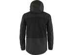 Fjallraven Abisko Lite Trekking Jacket - Men's Dark Grey/Black Small