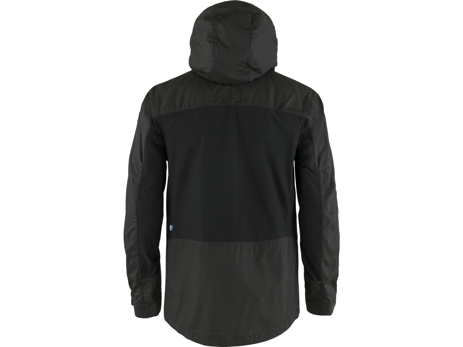 Fjallraven Abisko Lite Trekking Jacket - Men's Dark Grey/Black Small