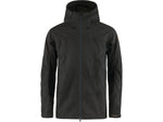 Fjallraven Abisko Lite Trekking Jacket - Men's Dark Grey/Black Small
