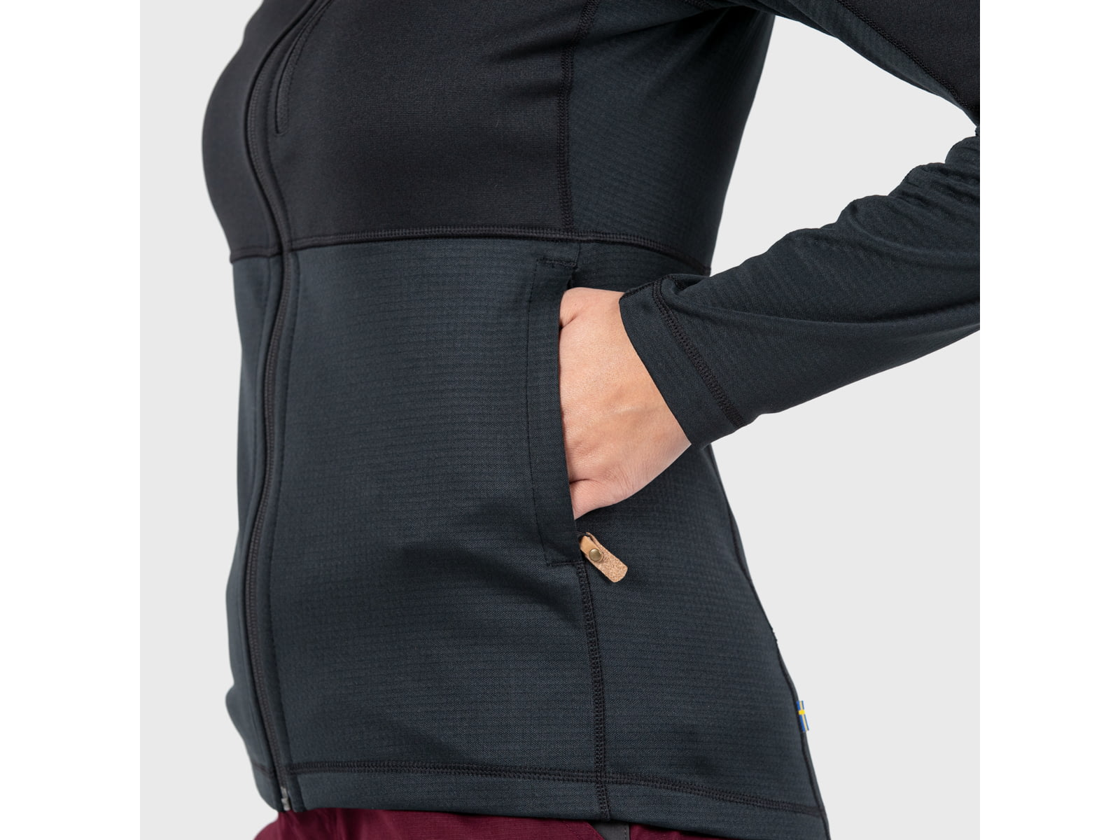 Fjallraven Abisko Trail Fleece - Women's