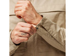 Fjallraven Abisko Trail Shirt Long Sleeve - Men's Fossil