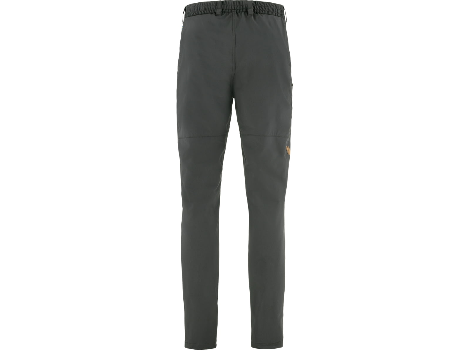 Fjallraven Abisko Trail Stretch Trousers - Men's Dark Grey