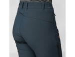 Fjallraven Abisko Trail Stretch Trousers - Women's Dark Navy 40/Regular