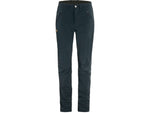 Fjallraven Abisko Trail Stretch Trousers - Women's Dark Navy 40/Regular