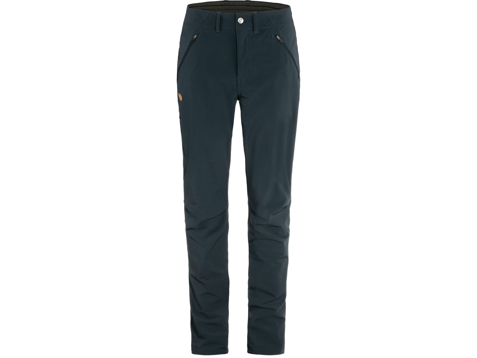 Fjallraven Abisko Trail Stretch Trousers - Women's Dark Navy 40/Regular
