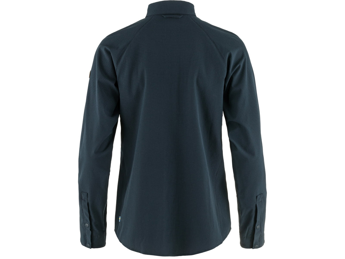 Fjallraven Abisko Trekking Shirt - Women's