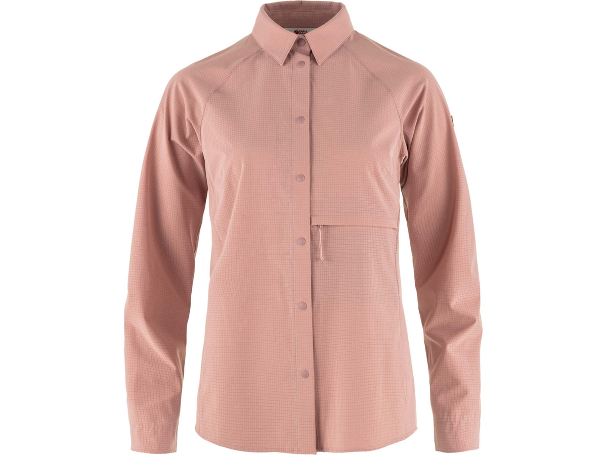 Fjallraven Abisko Trekking Shirt - Women's