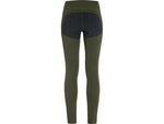 Fjallraven Abisko Trekking Tights HD - Women's