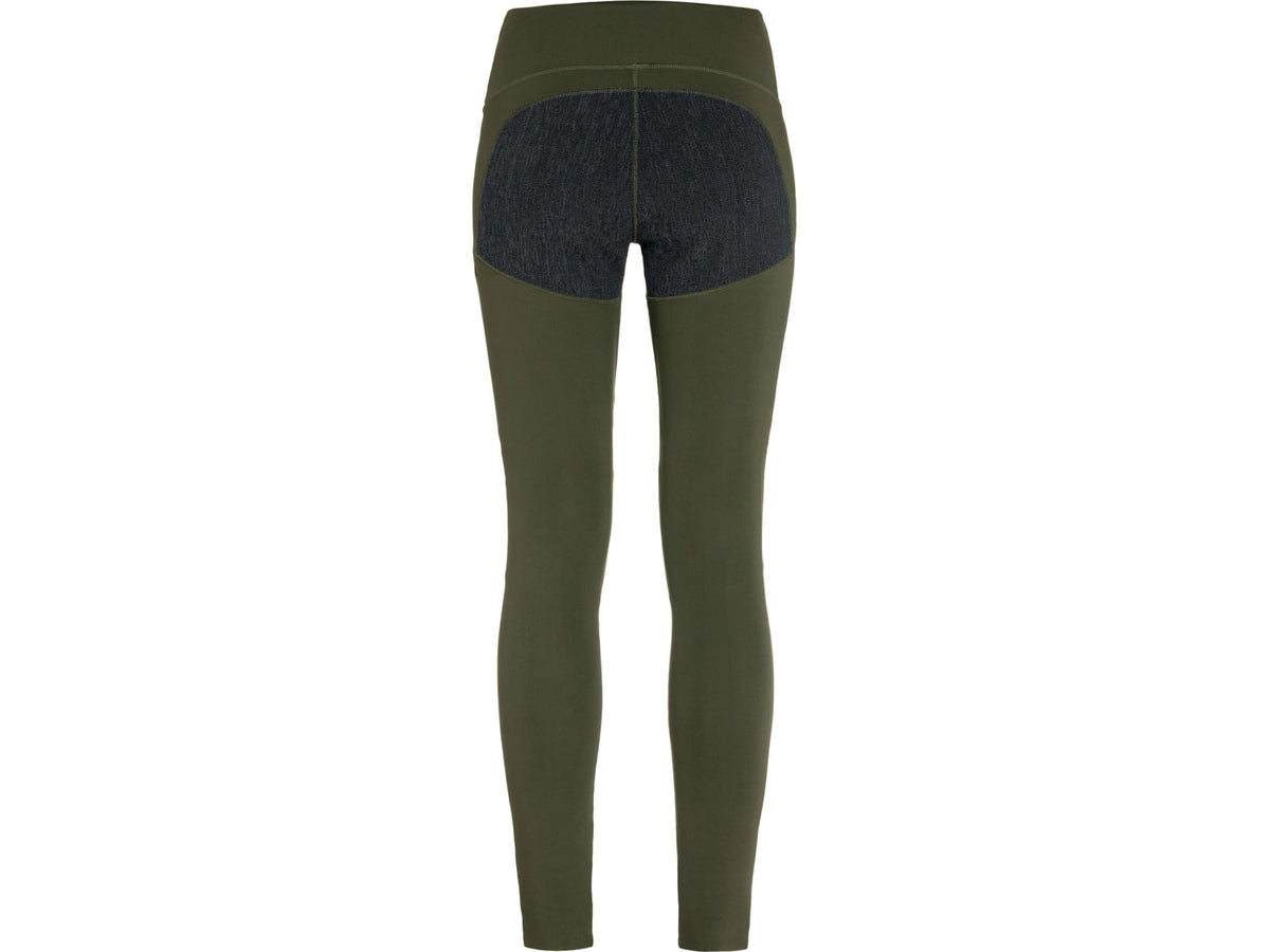 Fjallraven Abisko Trekking Tights HD - Women's