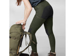 Fjallraven Abisko Trekking Tights HD - Women's