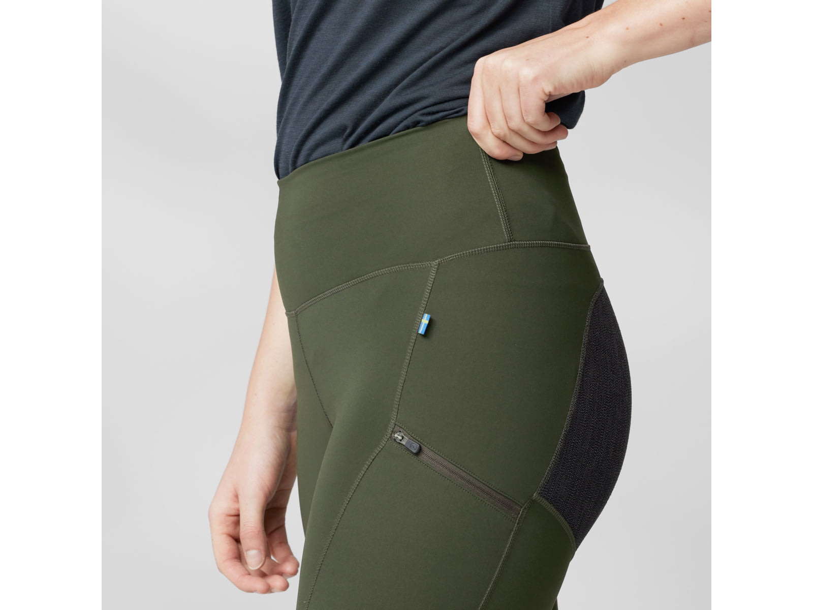 Fjallraven Abisko Trekking Tights HD - Women's