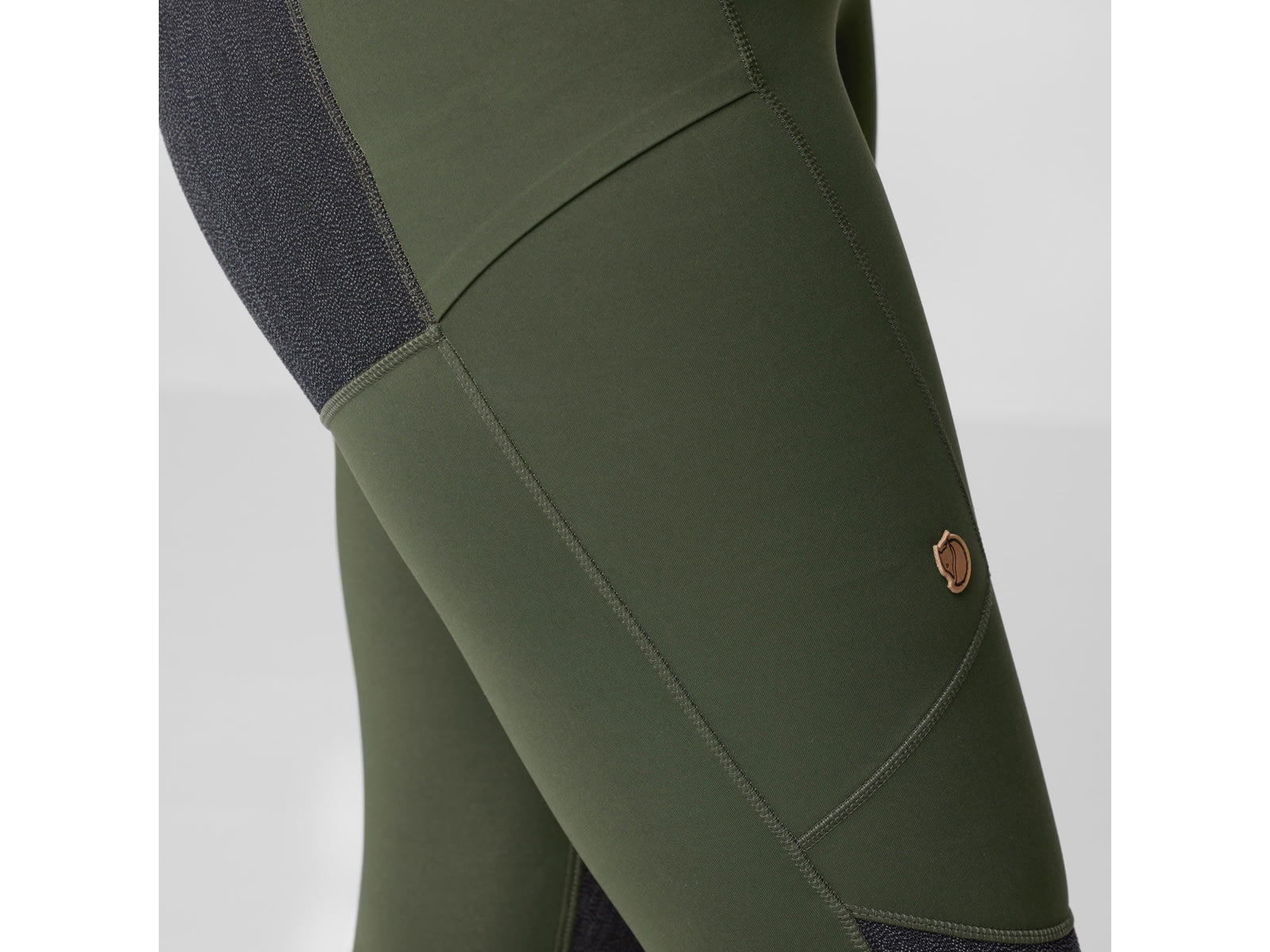 Fjallraven Abisko Trekking Tights HD - Women's