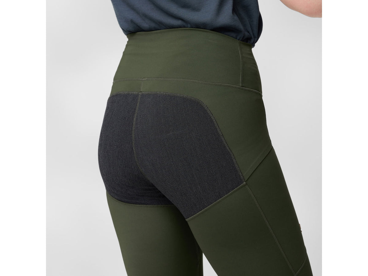 Fjallraven Abisko Trekking Tights HD - Women's