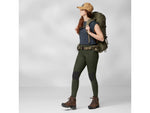 Fjallraven Abisko Trekking Tights HD - Women's