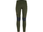 Fjallraven Abisko Trekking Tights HD - Women's