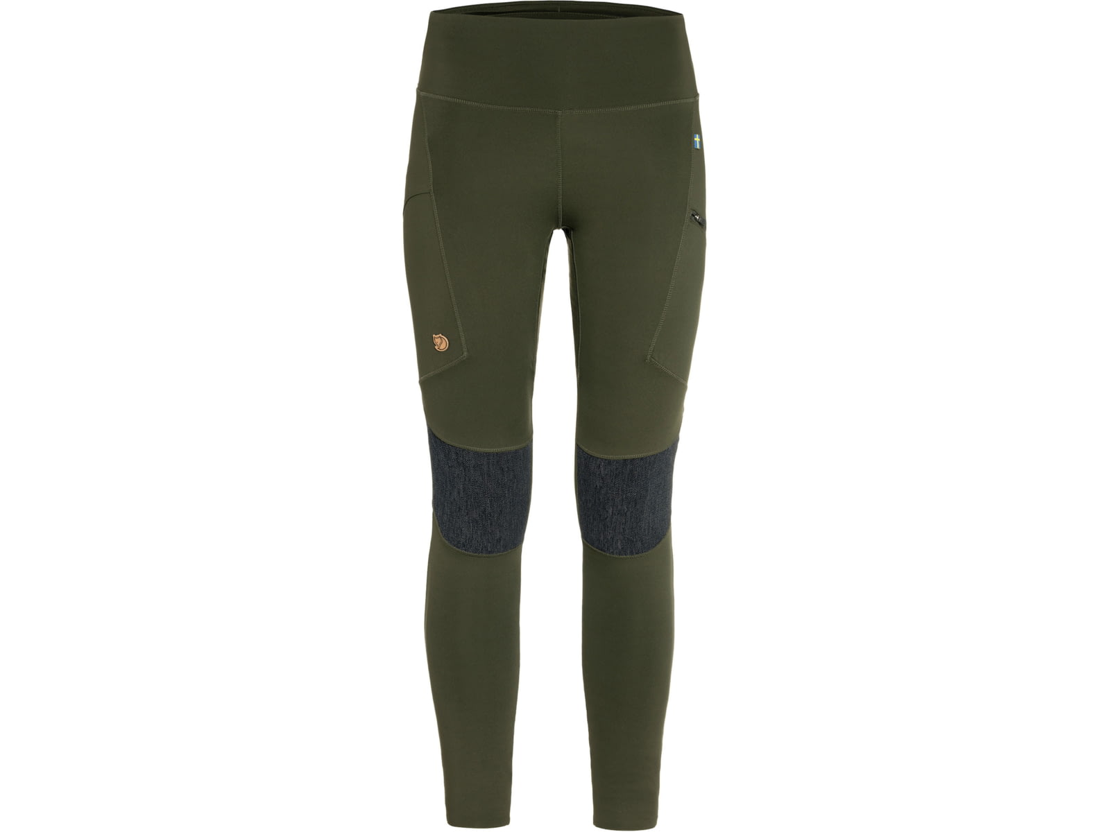 Fjallraven Abisko Trekking Tights HD - Women's