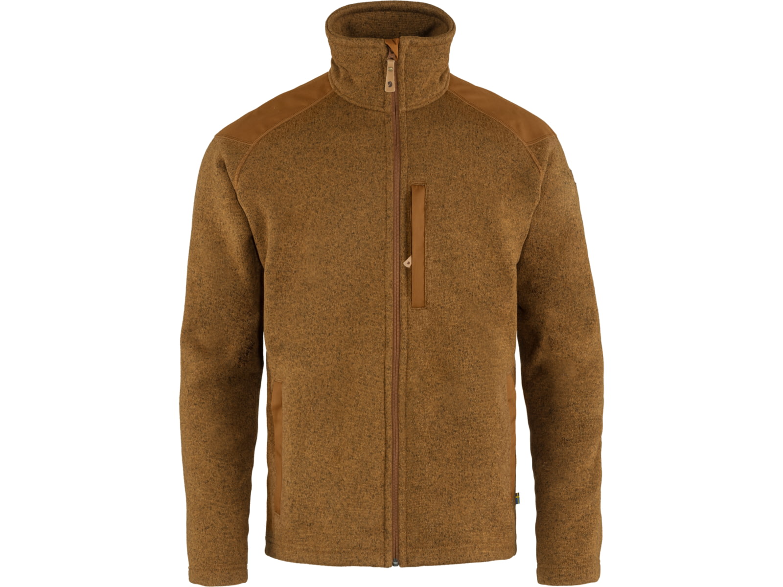 Fjallraven Buck Fleece - Men's Chestnut 2XL