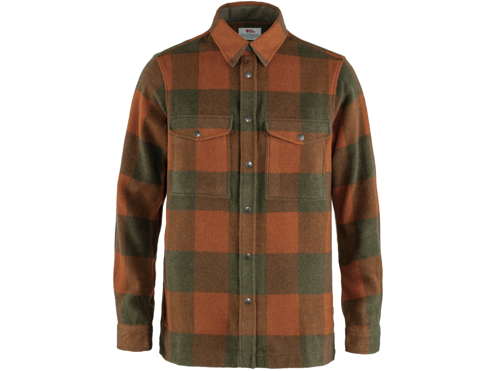 Fjallraven Canada Shirt