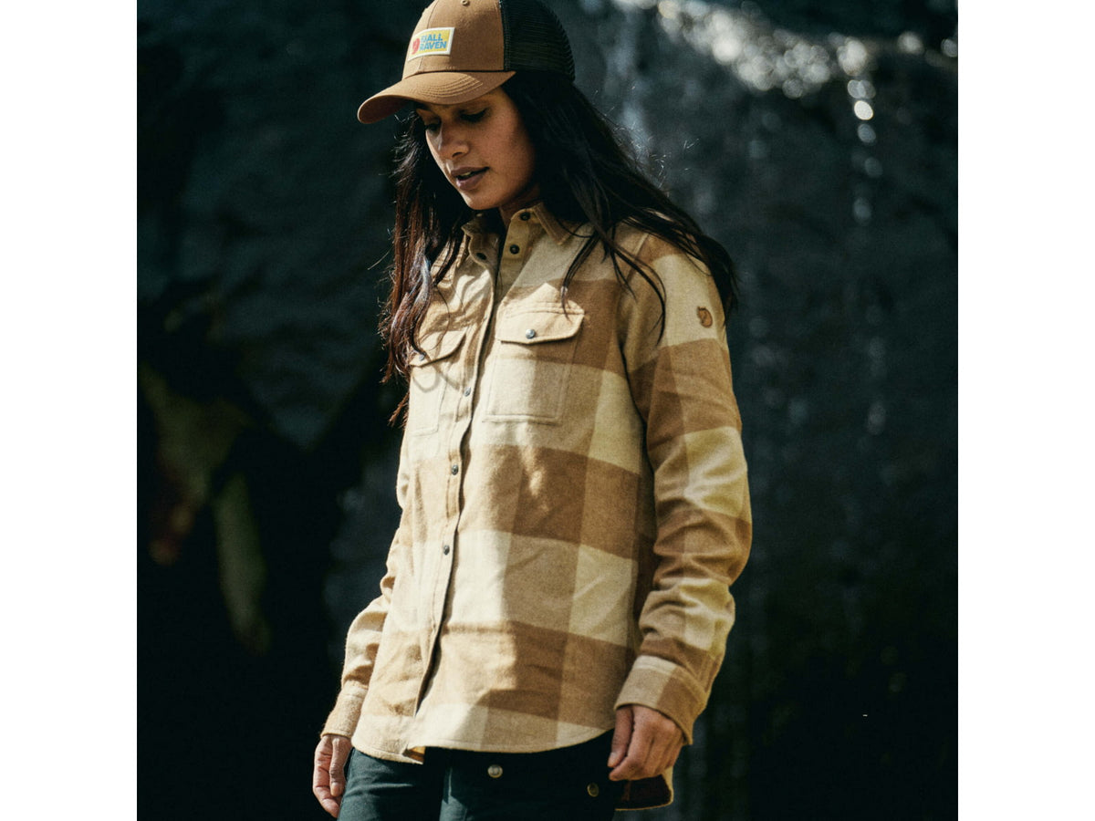 Fjallraven Canada Shirt - Women's