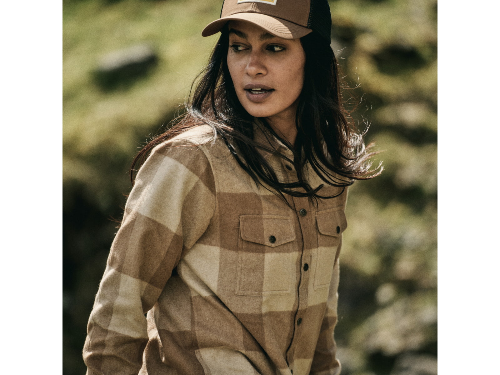 Fjallraven Canada Shirt - Women's
