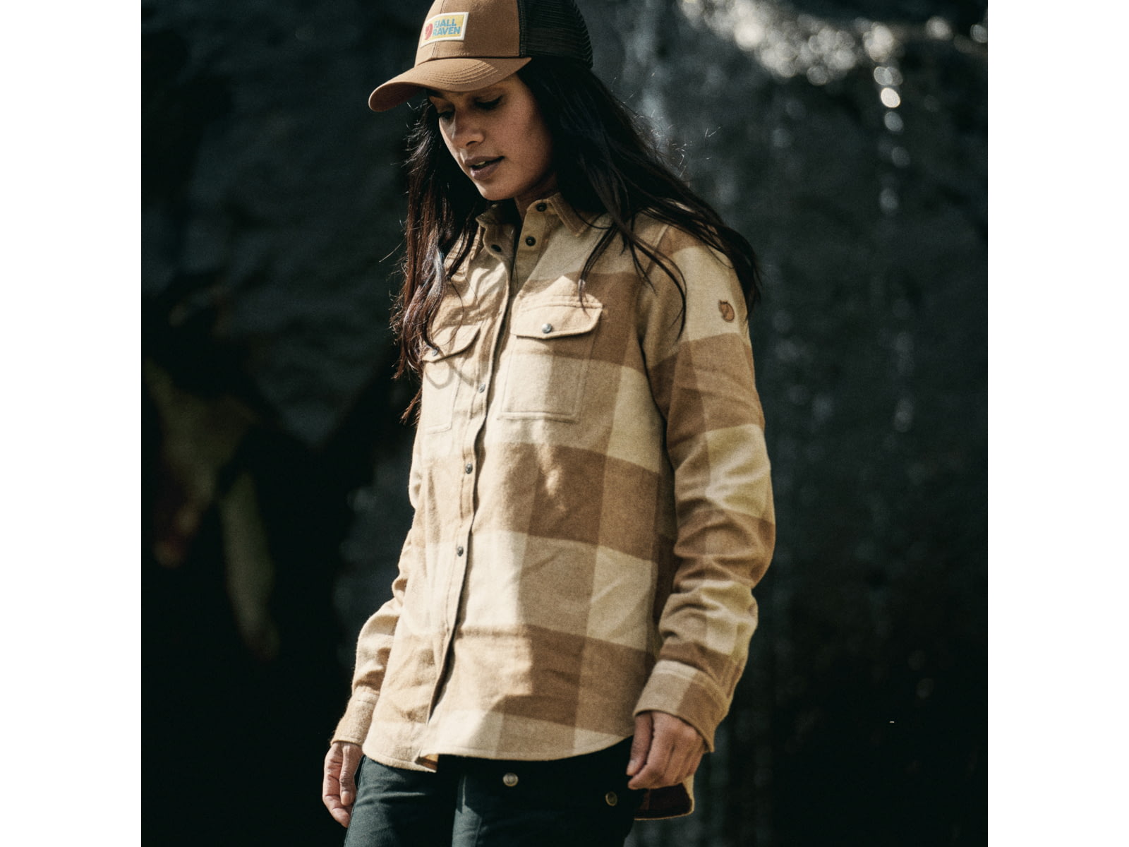 Fjallraven Canada Shirt - Women's