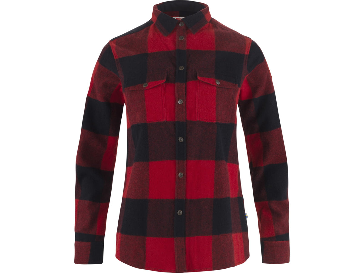 Fjallraven Canada Shirt - Women's