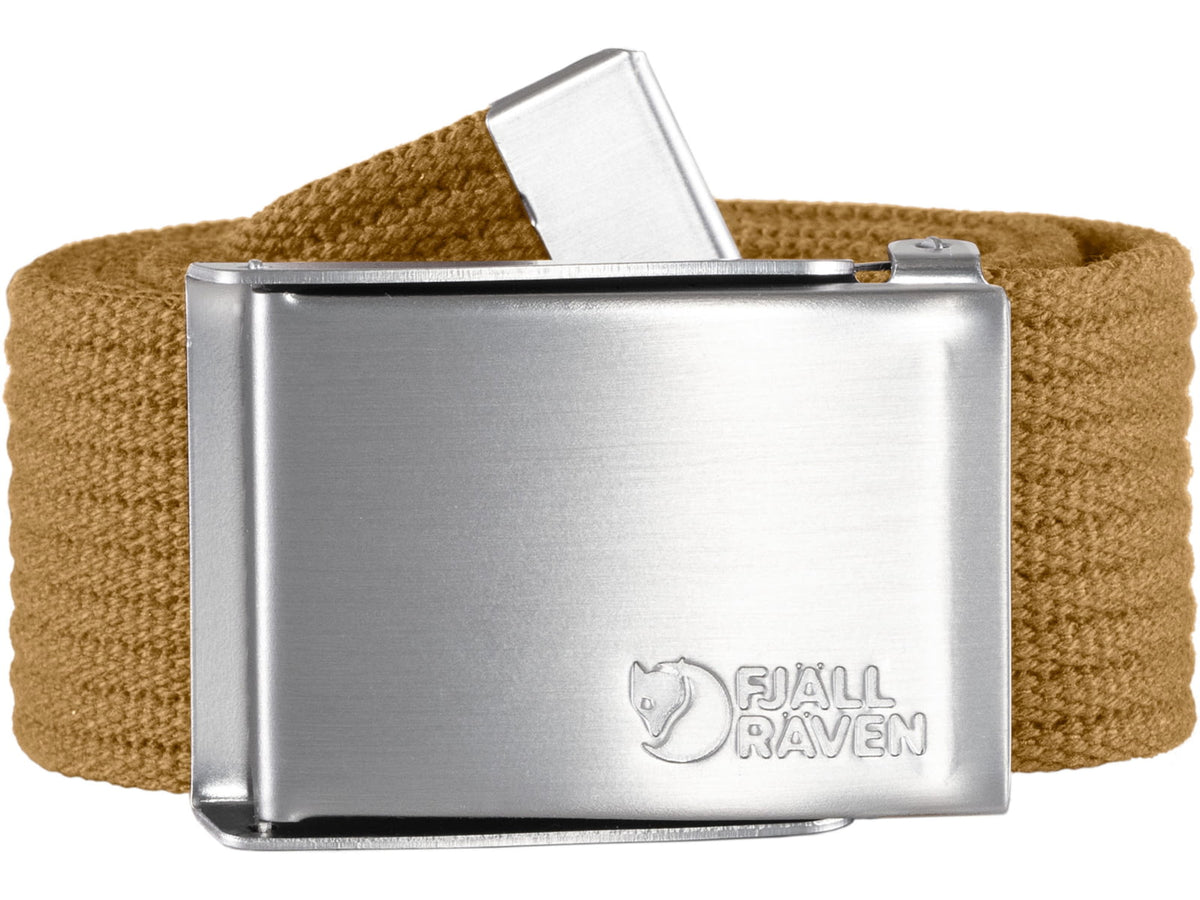 Fjallraven Canvas Belt