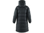 Fjallraven Expedition Down Parka - Women's Black Extra Small