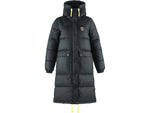 Fjallraven Expedition Down Parka - Women's Black Extra Small