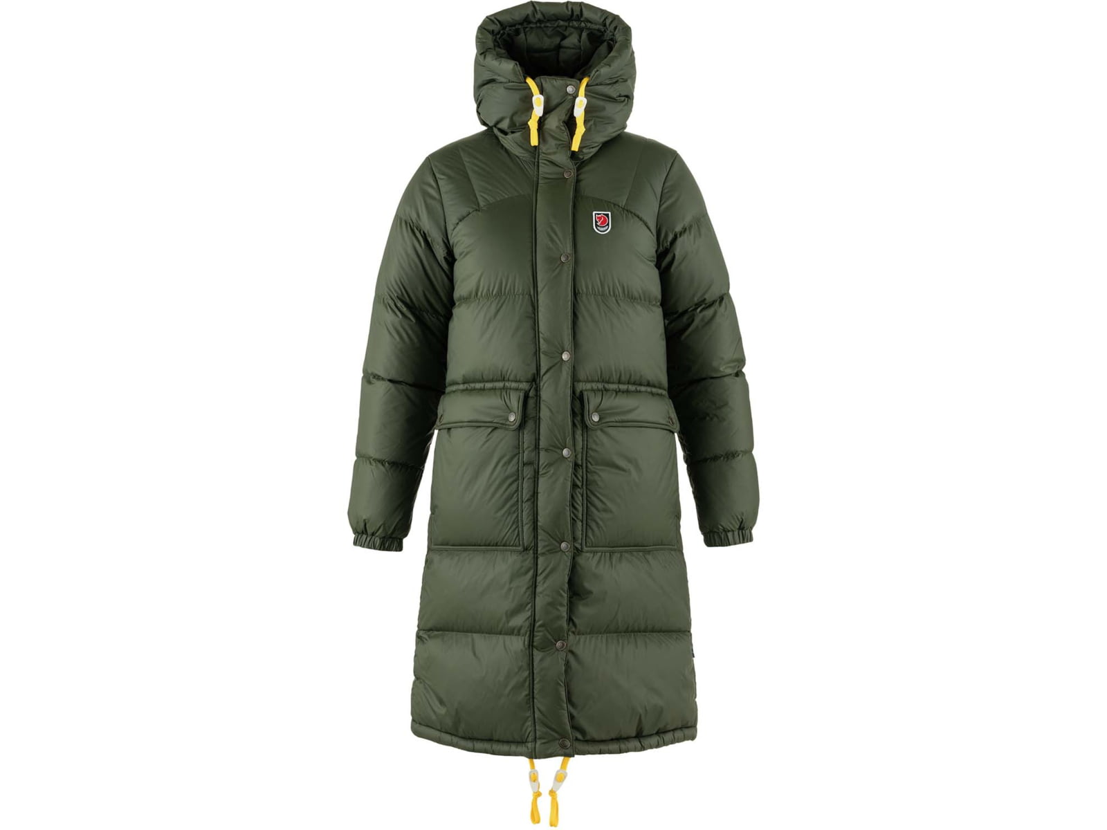 Fjallraven Expedition Long Down Parka - Women's