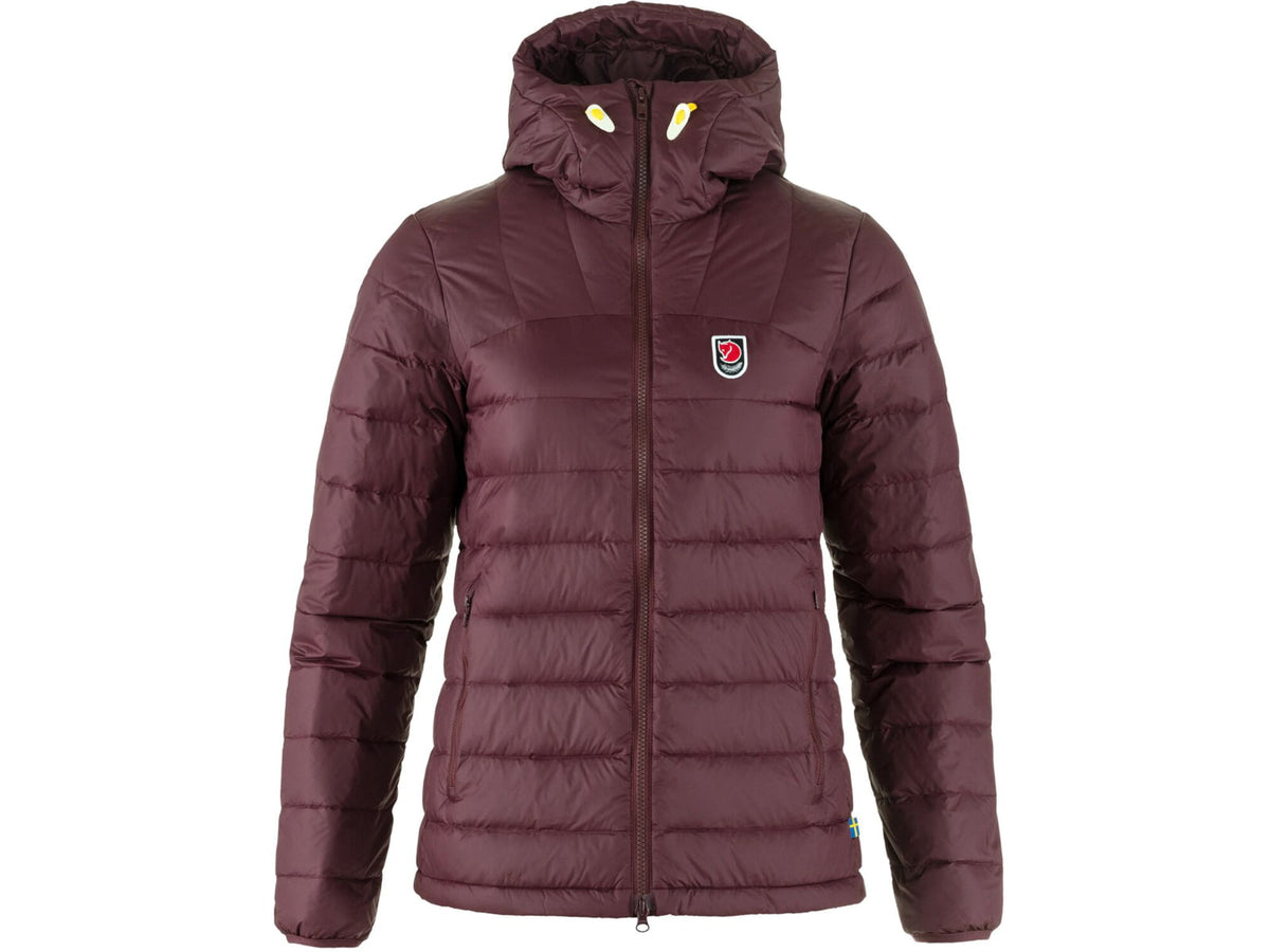 Fjallraven Expedition Pack Down Hoodie - Women's