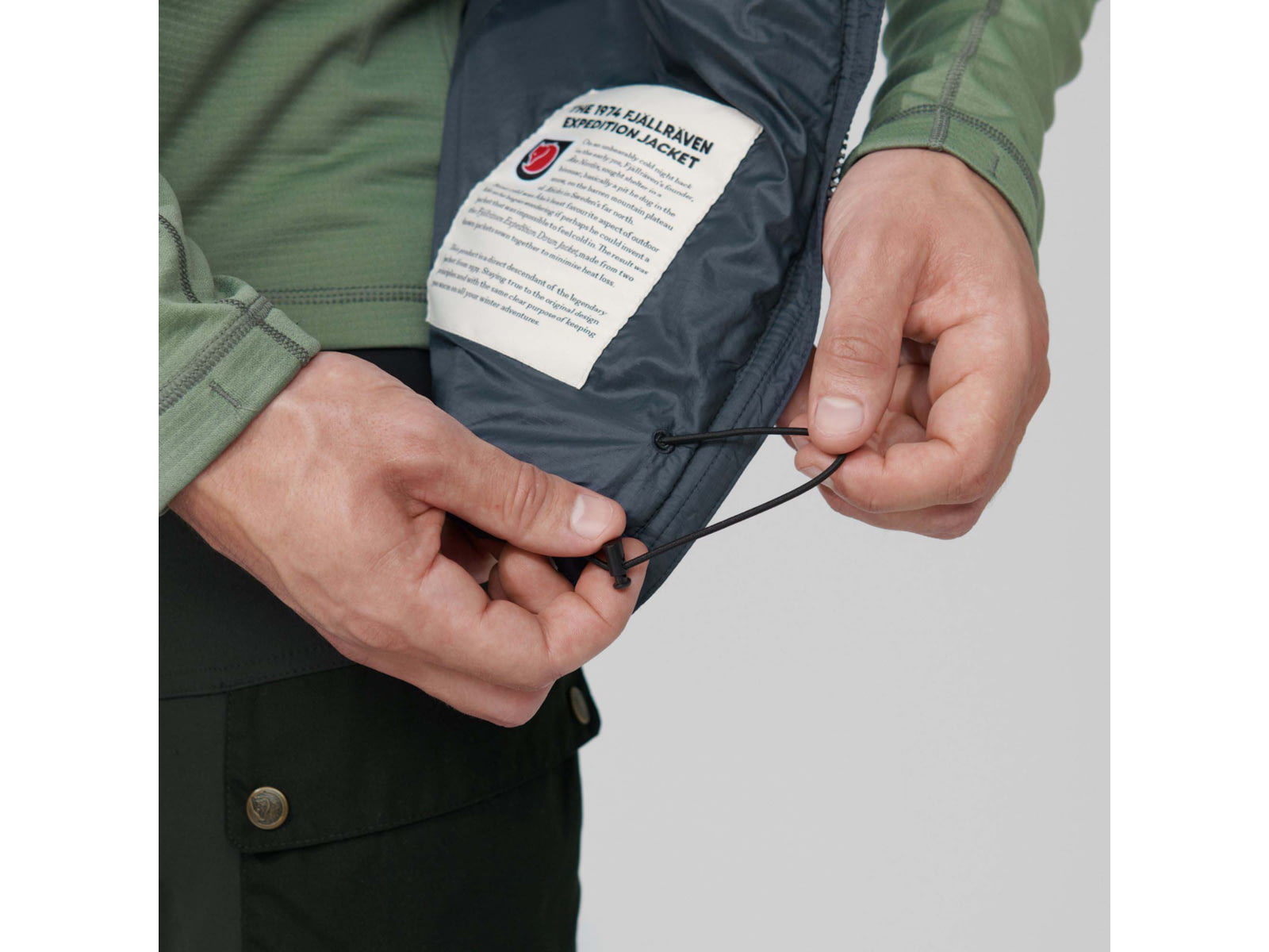 Fjallraven Expedition X-Latt Vest - Men's