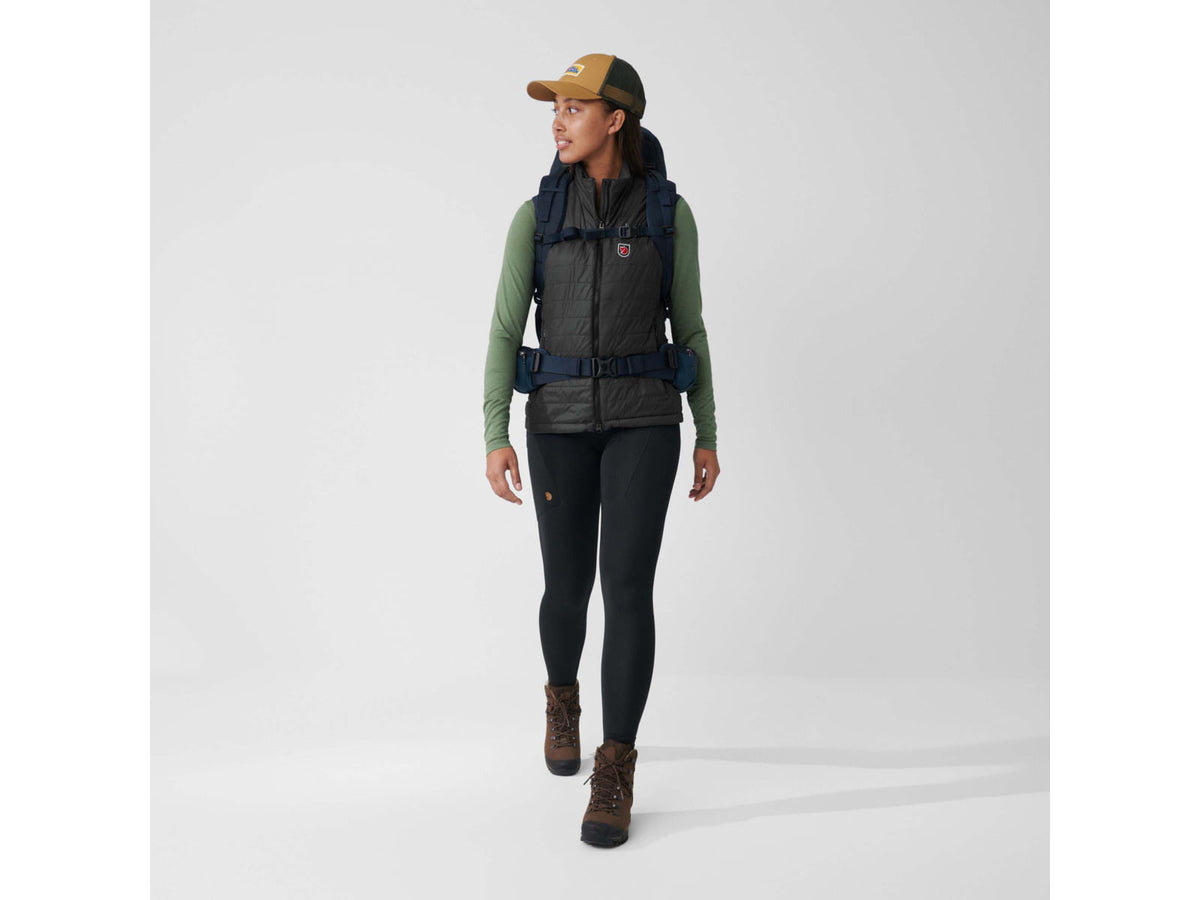 Fjallraven Expedition X-Latt Vest - Women's Black