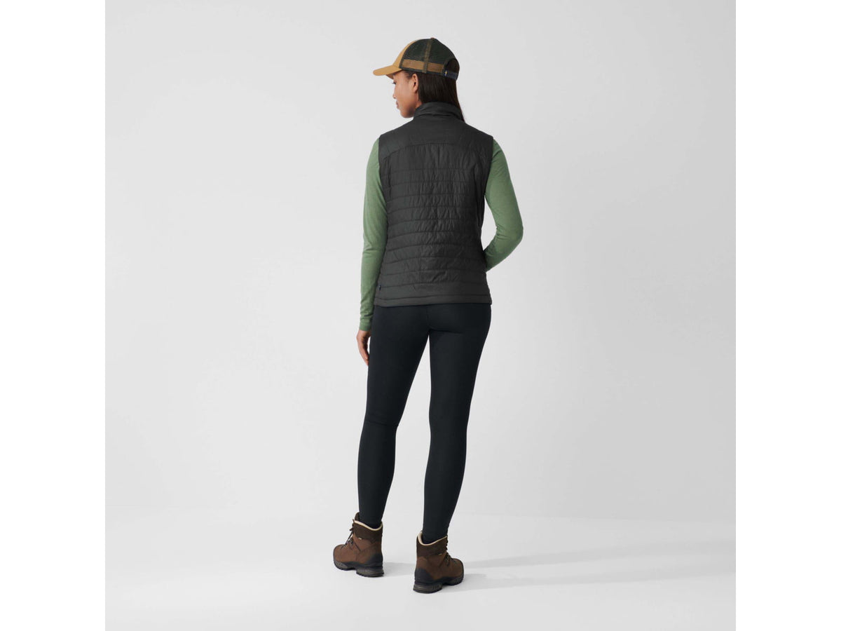 Fjallraven Expedition X-Latt Vest - Women's Black