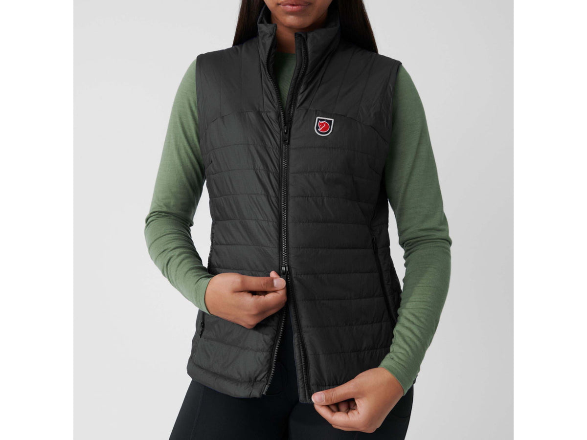 Fjallraven Expedition X-Latt Vest - Women's Black