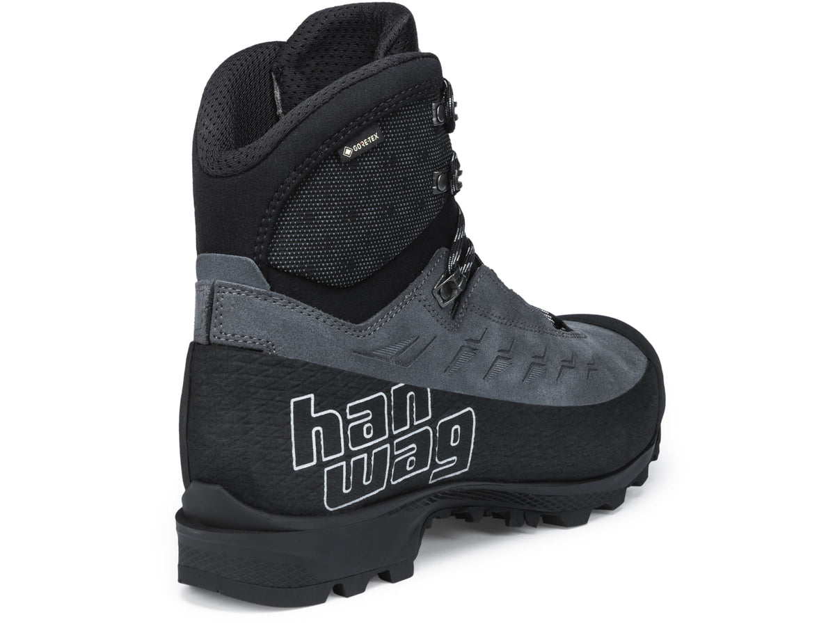 Fjallraven Ferrata Tour GTX Hiking Boots - Men's Graphite/Black