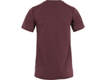 Fjallraven Abisko Day Hike T-Shirt - Women's Port