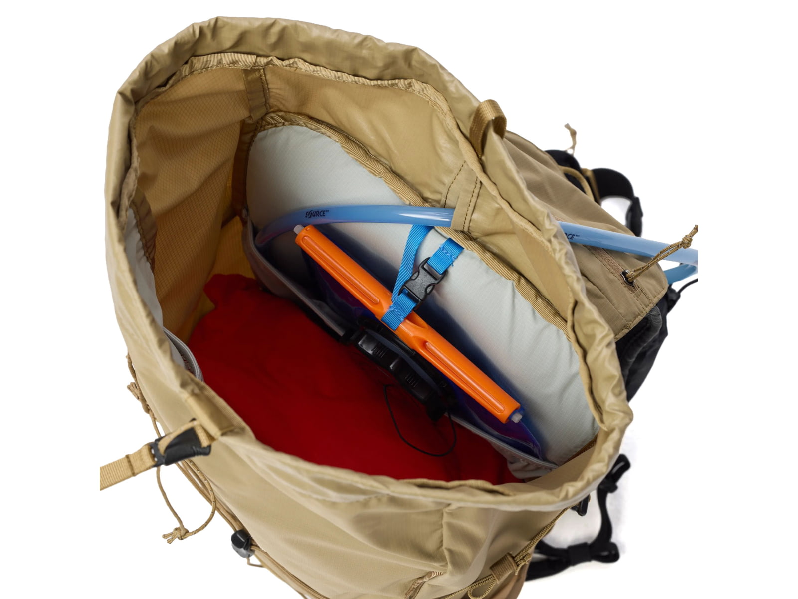 Fjallraven Abisko Hike Lite 20L Backpack Small/Medium Strap
