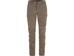 Fjallraven Abisko Hybrid Trail Trousers - Women's