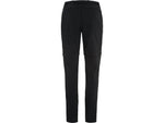 Fjallraven Abisko Hybrid Trail Zip-Off Trousers - Women's