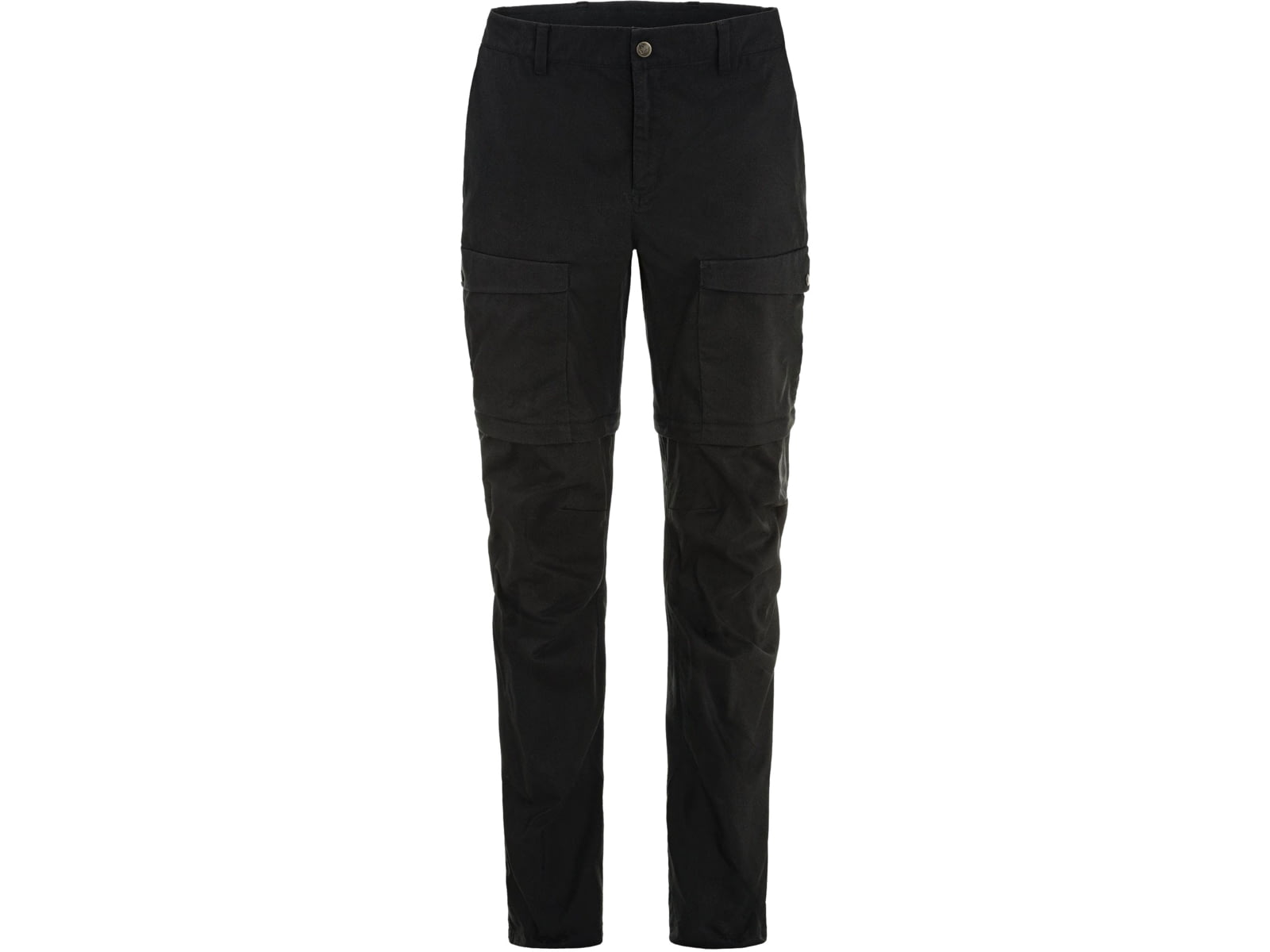Fjallraven Abisko Hybrid Trail Zip-Off Trousers - Women's
