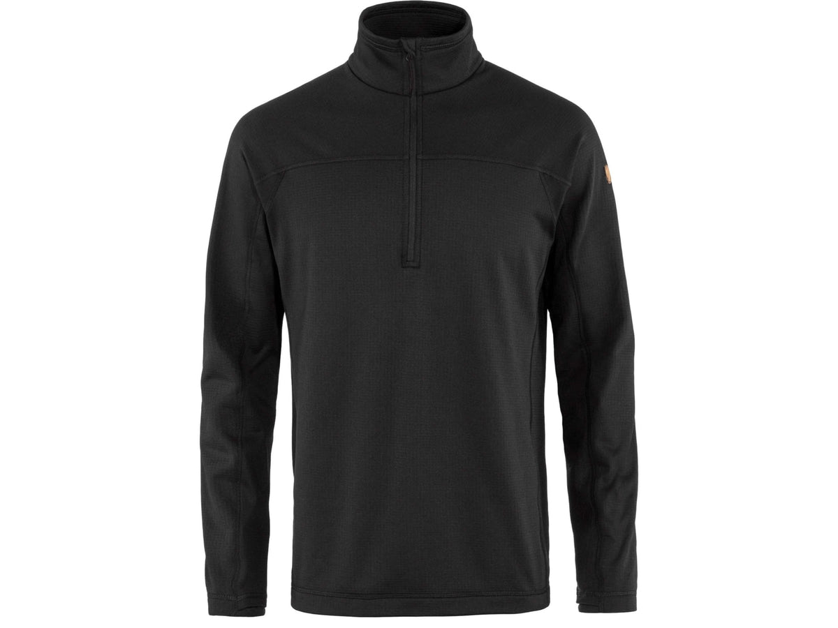 Fjallraven Abisko Lite Fleece Half Zip - Men's