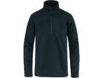 Fjallraven Abisko Lite Fleece Half Zip - Men's
