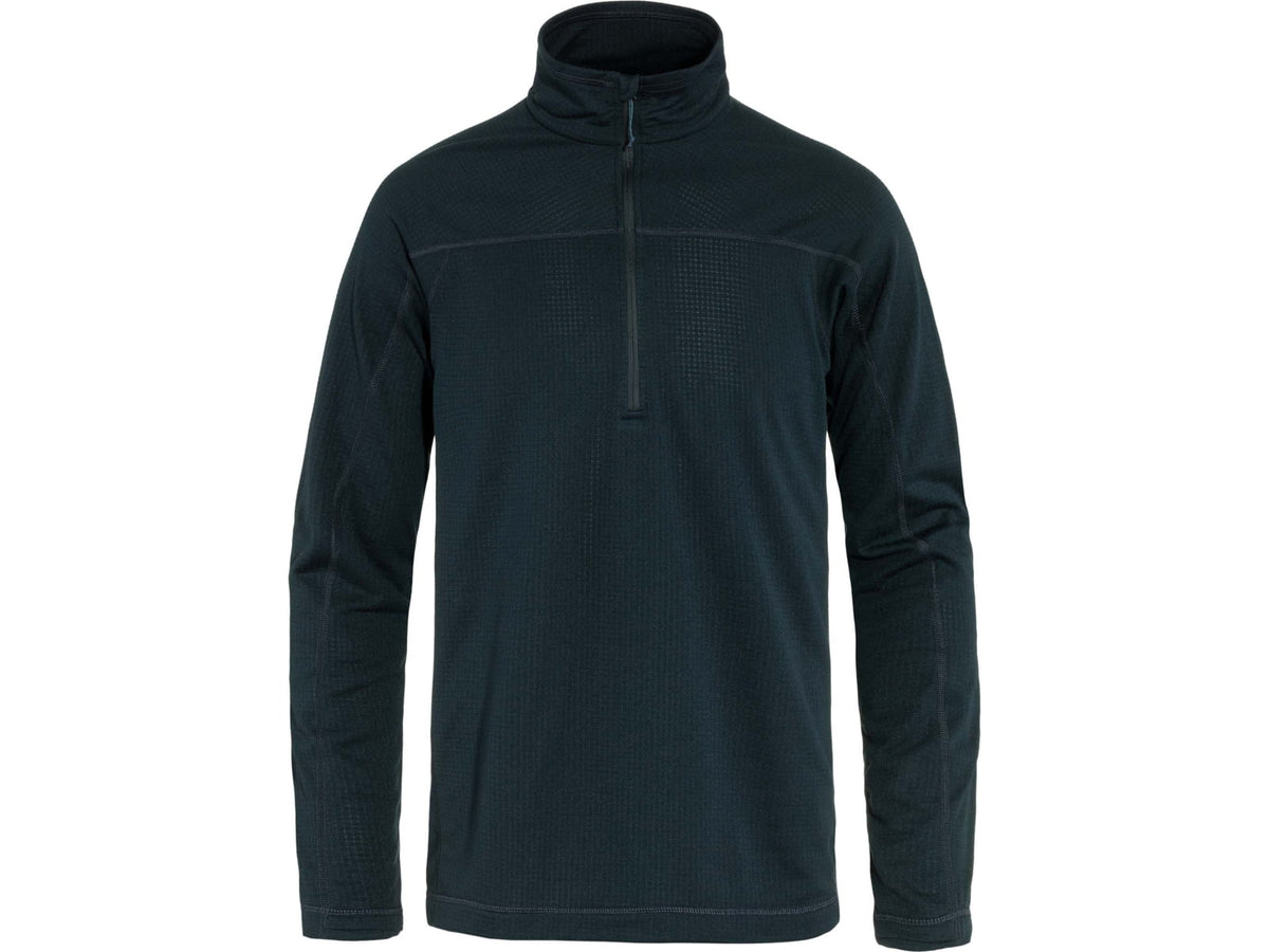 Fjallraven Abisko Lite Fleece Half Zip - Men's