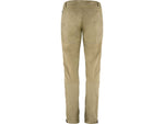 Fjallraven Abisko Lite Trekking Trousers - Women's Fossil