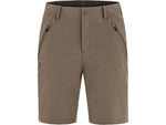 Fjallraven Abisko Trail Stretch Shorts - Women's Suede Brown