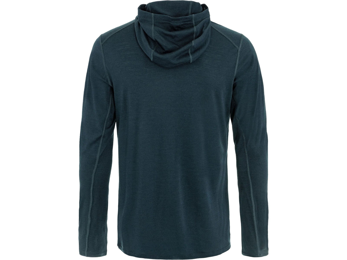 Fjallraven Abisko Wool Hoodie - Men's