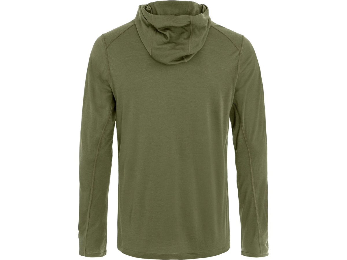 Fjallraven Abisko Wool Hoodie - Men's