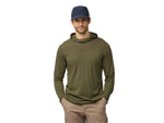 Fjallraven Abisko Wool Hoodie - Men's